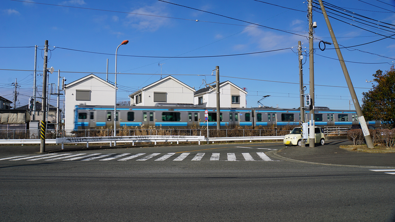 県道46号線⑨ ―相模原茅ヶ崎線を歩いてみた―