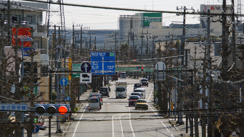 県道46号線⑩ ―相模原茅ヶ崎線を歩いてみた―