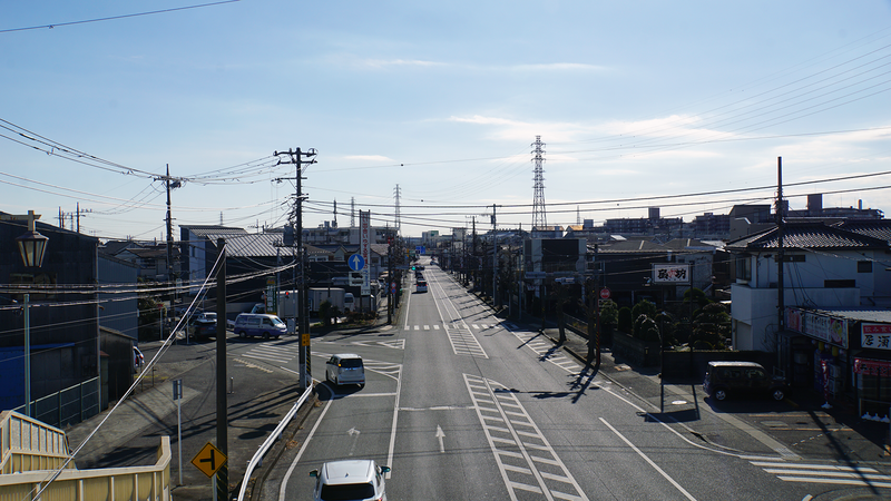 県道46号線⑩ ―相模原茅ヶ崎線を歩いてみた―