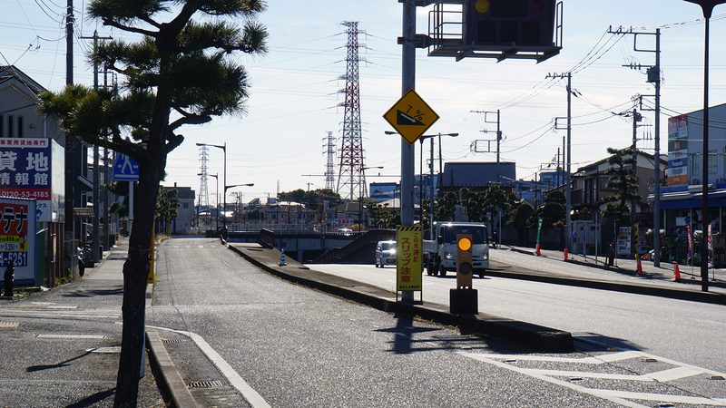 県道46号線⑩ ―相模原茅ヶ崎線を歩いてみた―