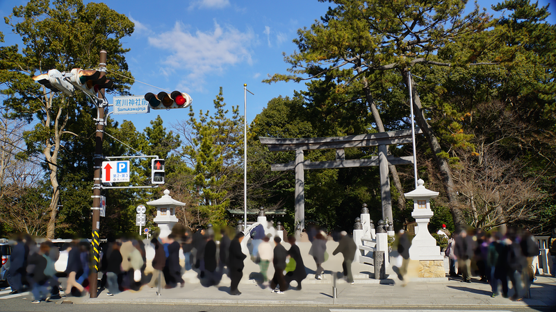 県道46号線⑩ ―相模原茅ヶ崎線を歩いてみた―
