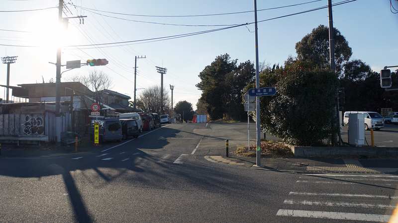 県道46号線⑪ ―相模原茅ヶ崎線を歩いてみた―