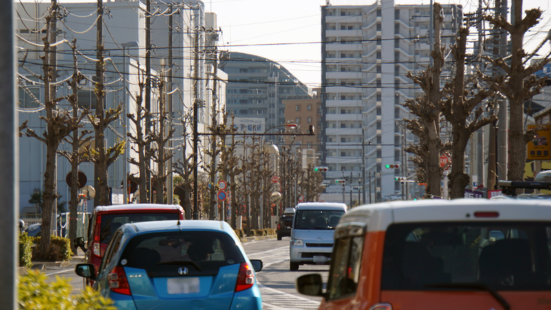 県道46号線⑪ ―相模原茅ヶ崎線を歩いてみた―