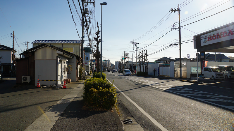 県道46号線⑪ ―相模原茅ヶ崎線を歩いてみた―