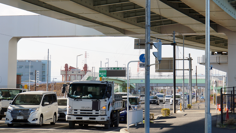 県道46号線⑪ ―相模原茅ヶ崎線を歩いてみた―