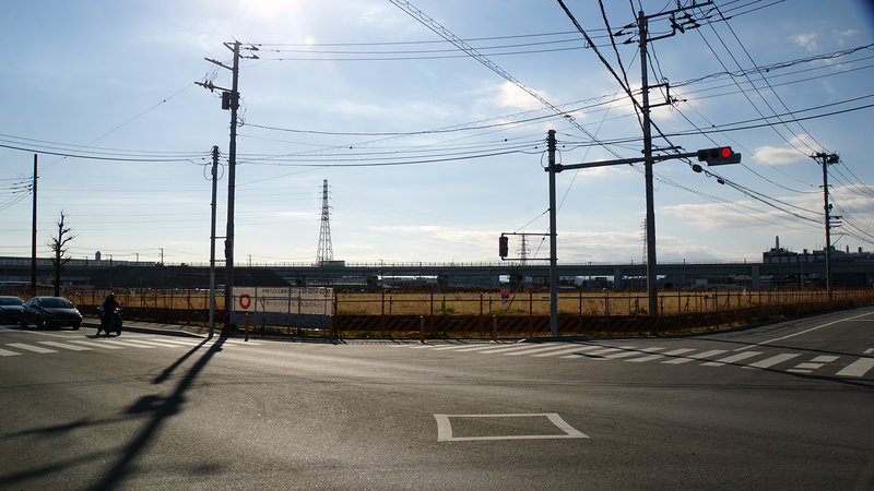県道46号線⑪ ―相模原茅ヶ崎線を歩いてみた―