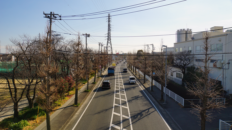 県道46号線⑪ ―相模原茅ヶ崎線を歩いてみた―