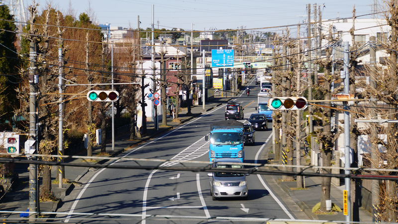 県道46号線⑪ ―相模原茅ヶ崎線を歩いてみた―