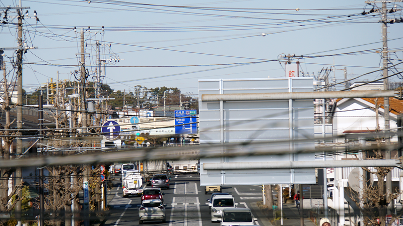 県道46号線⑪ ―相模原茅ヶ崎線を歩いてみた―