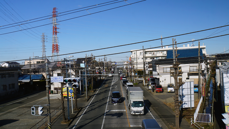 県道46号線⑪ ―相模原茅ヶ崎線を歩いてみた―