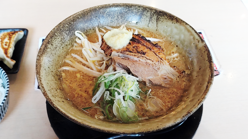 北海道らーめん 味噌ノ頂（相模原市南区麻溝台）