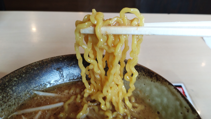 北海道らーめん 味噌ノ頂（相模原市南区麻溝台）