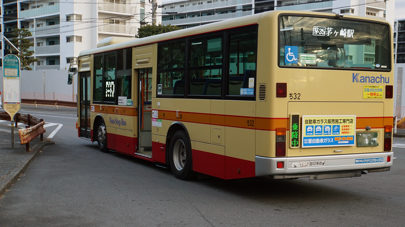 県道46号線⑫ ―相模原茅ヶ崎線を歩いてみた―