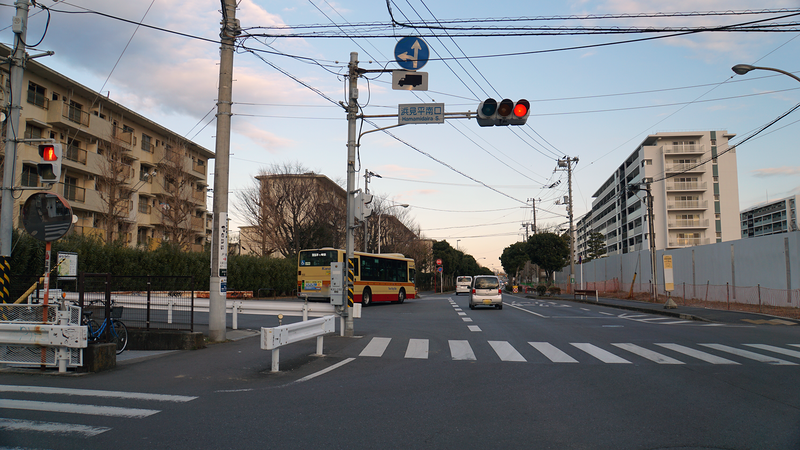 県道46号線⑫ ―相模原茅ヶ崎線を歩いてみた―