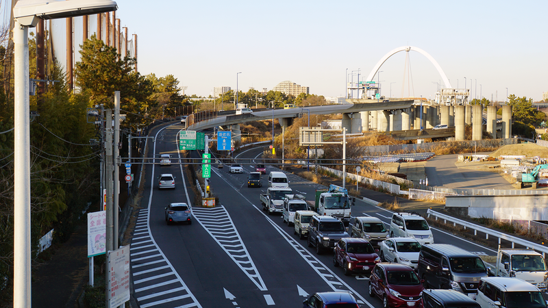 県道46号線⑫ ―相模原茅ヶ崎線を歩いてみた―