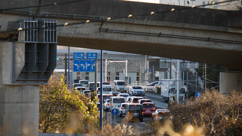 県道46号線⑫ ―相模原茅ヶ崎線を歩いてみた―