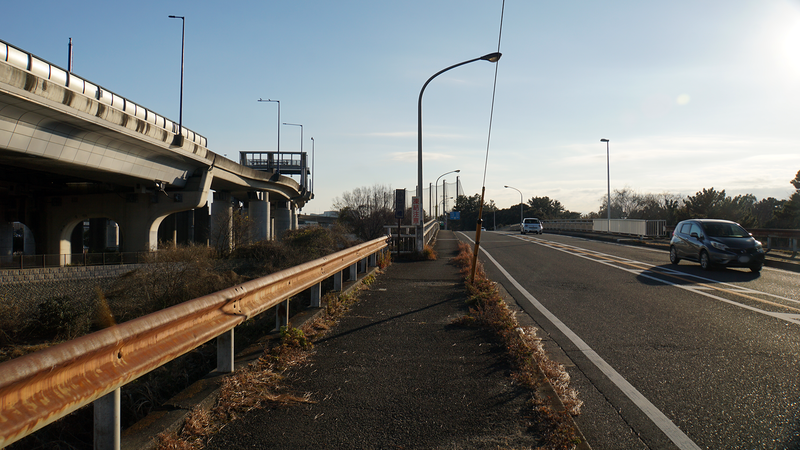 県道46号線⑫ ―相模原茅ヶ崎線を歩いてみた―