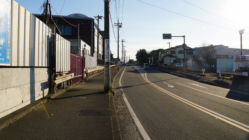 県道46号線⑫ ―相模原茅ヶ崎線を歩いてみた―