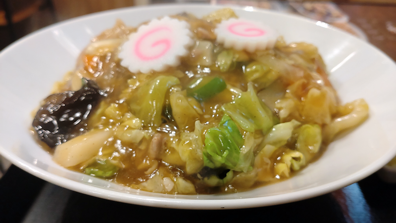 中華食堂 楽（相模原市南区相模台）