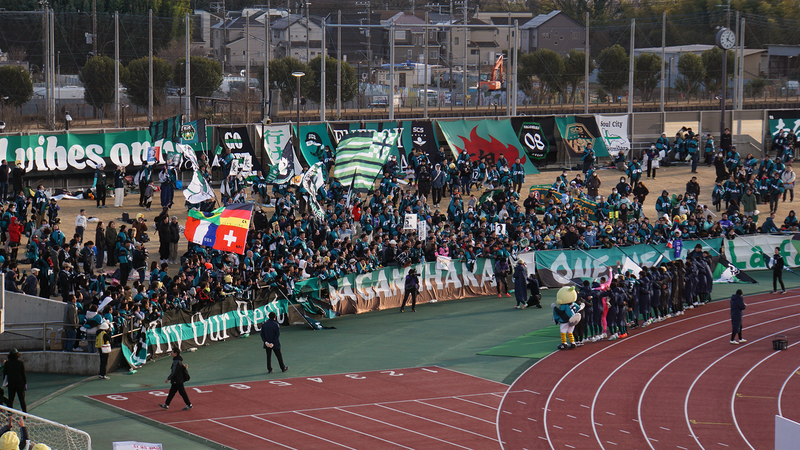 2025年2月22日　SC相模原vs栃木SC