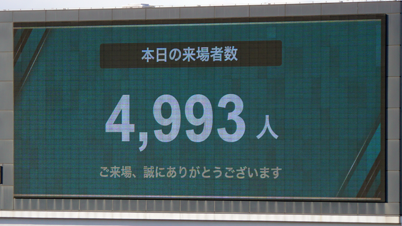 2025年2月22日　SC相模原vs栃木SC