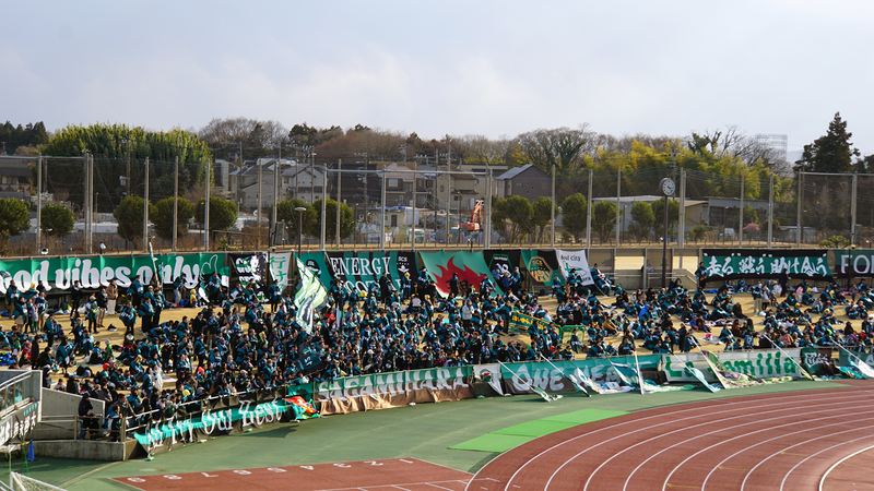 2025年2月22日　SC相模原vs栃木SC