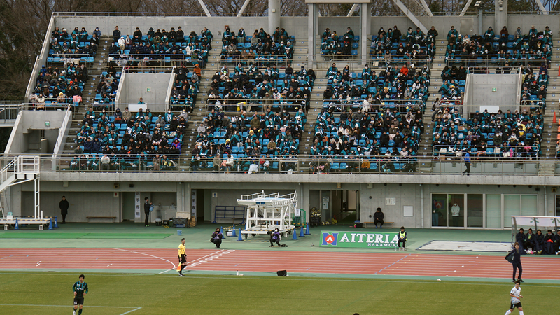 2025年2月22日　SC相模原vs栃木SC