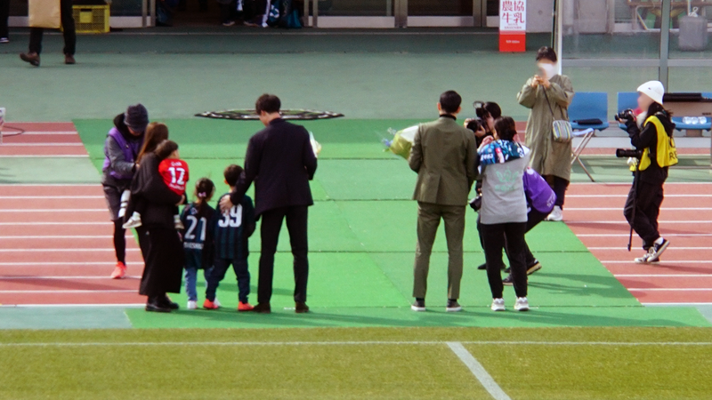 2025年2月22日　SC相模原vs栃木SC