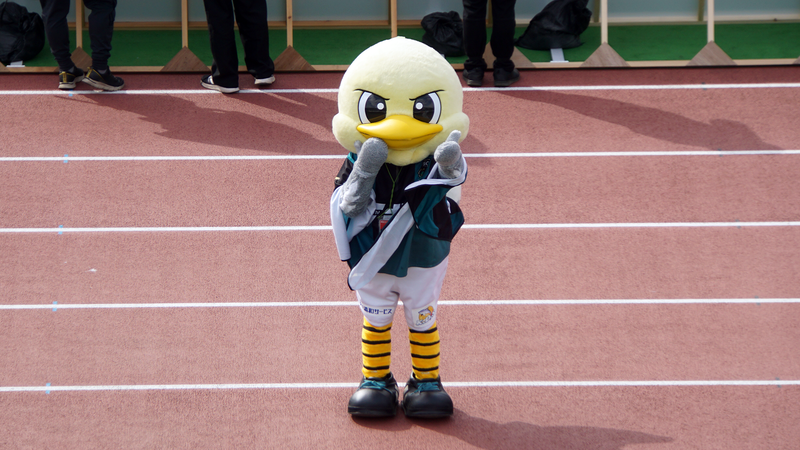 2025年2月22日　SC相模原vs栃木SC