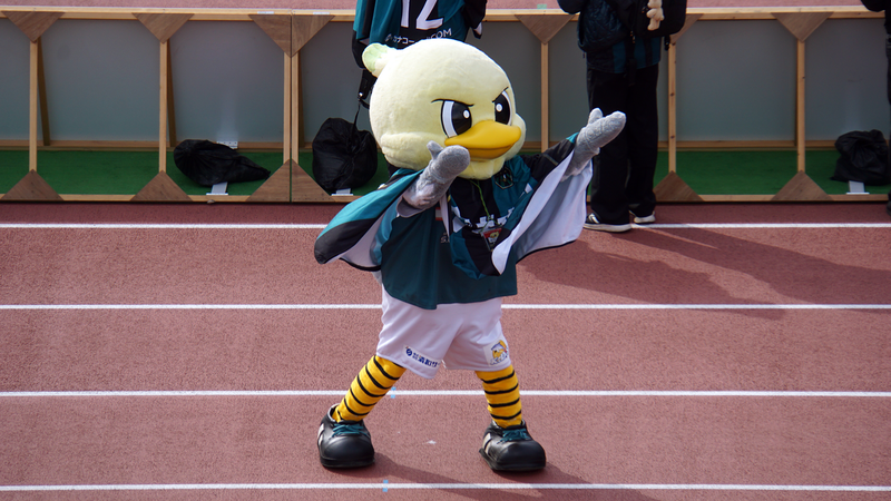 2025年2月22日　SC相模原vs栃木SC