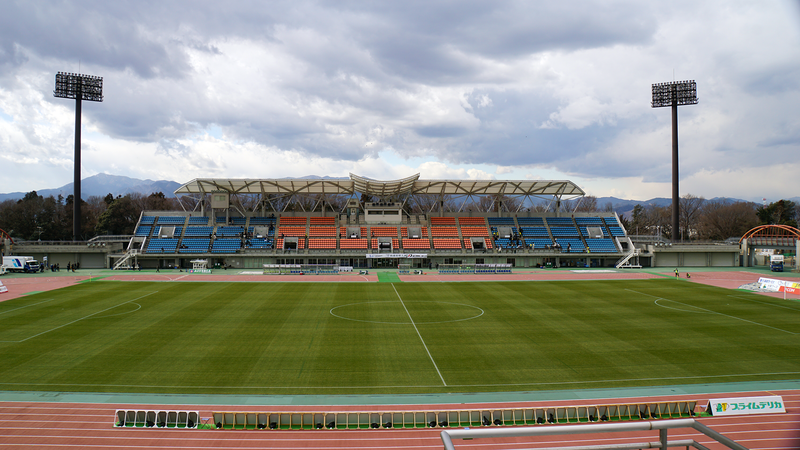 2025年2月22日　SC相模原vs栃木SC