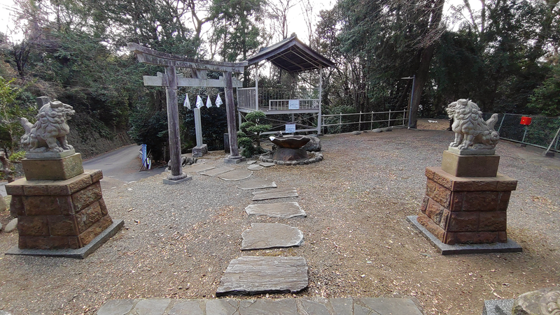 浅間神社（相模原市南区当麻）