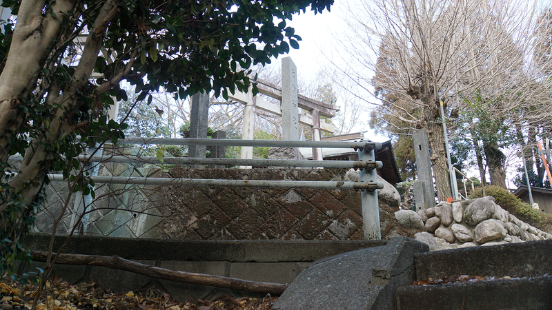 浅間神社（相模原市南区当麻）