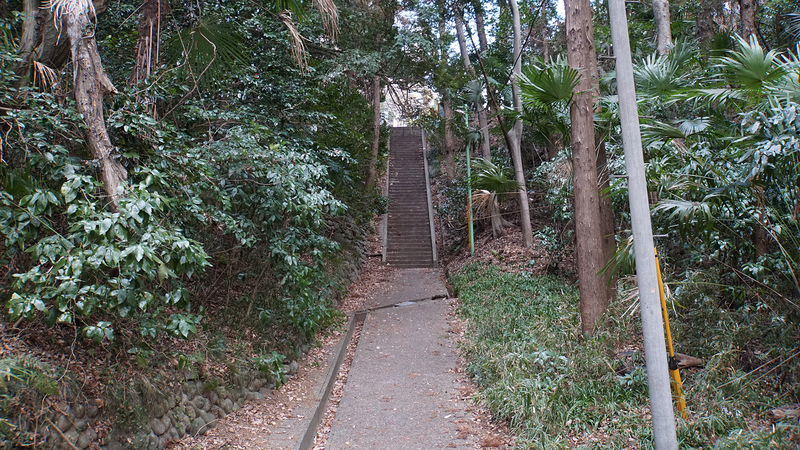 浅間神社（相模原市南区当麻）