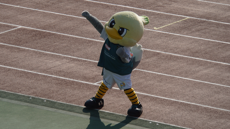 2025年3月1日　SC相模原vs鹿児島ユナイテッドFC