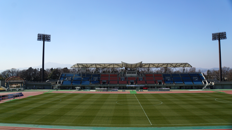 2025年3月1日　SC相模原vs鹿児島ユナイテッドFC
