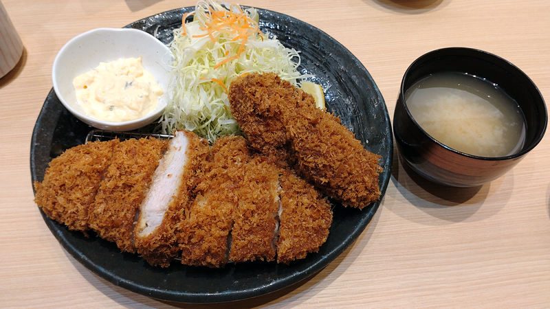 とんかつ 神楽坂 さくら 相模大野店（相模原市南区相模大野）