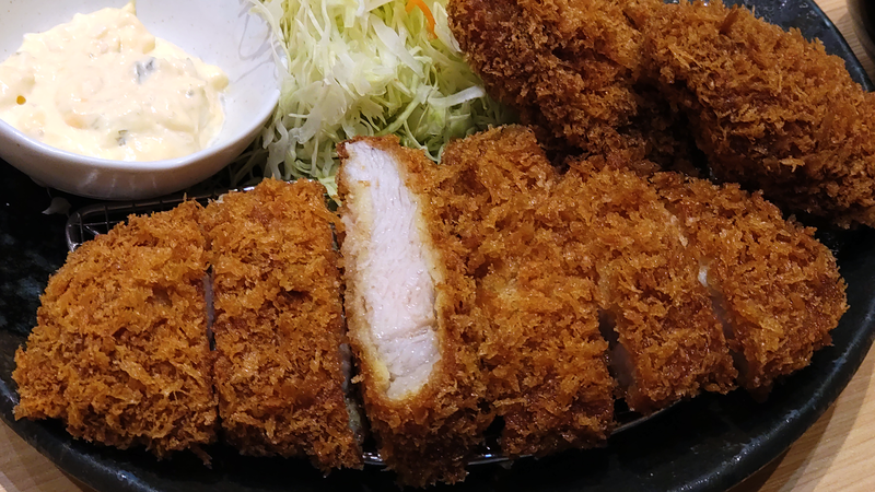 とんかつ 神楽坂 さくら 相模大野店（相模原市南区相模大野）