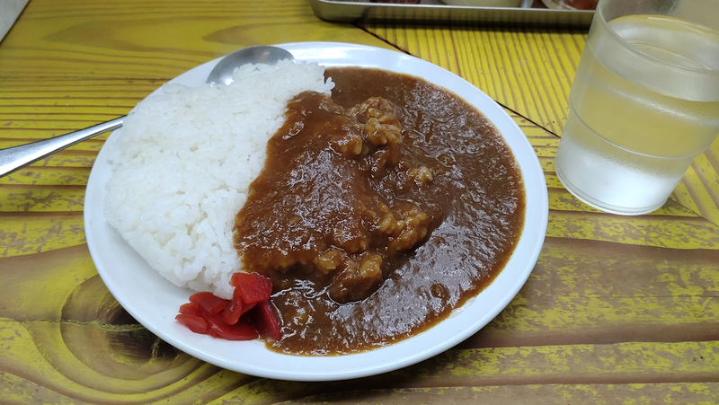 牛骨らーめん ほうき屋（相模原市南区相模大野）