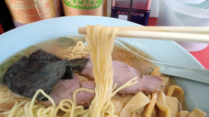 ラーメンショップ 当麻店（相模原市南区当麻）