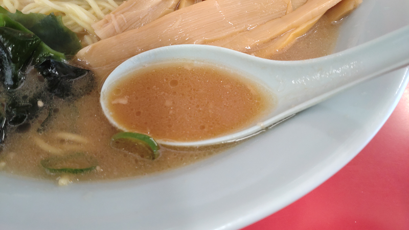 ラーメンショップ 当麻店（相模原市南区当麻）