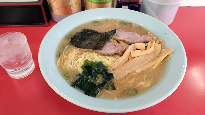 ラーメンショップ 当麻店（相模原市南区当麻）