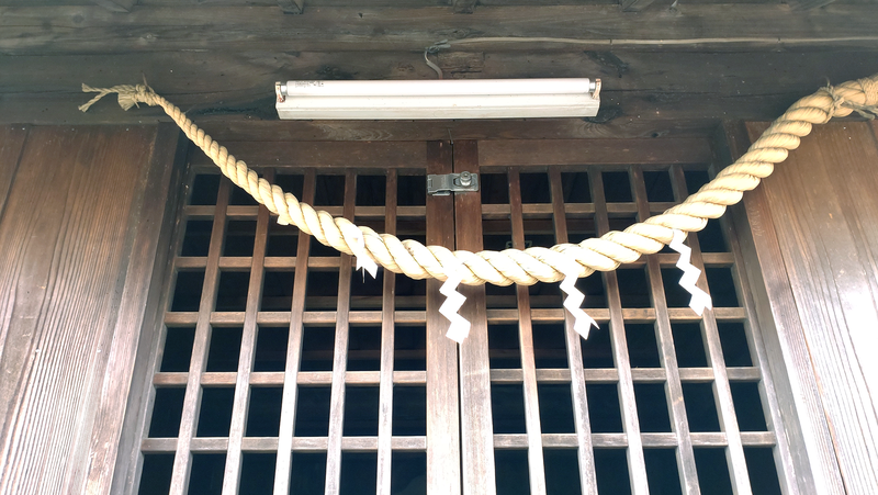 山王神社（相模原市南区上鶴間本町）