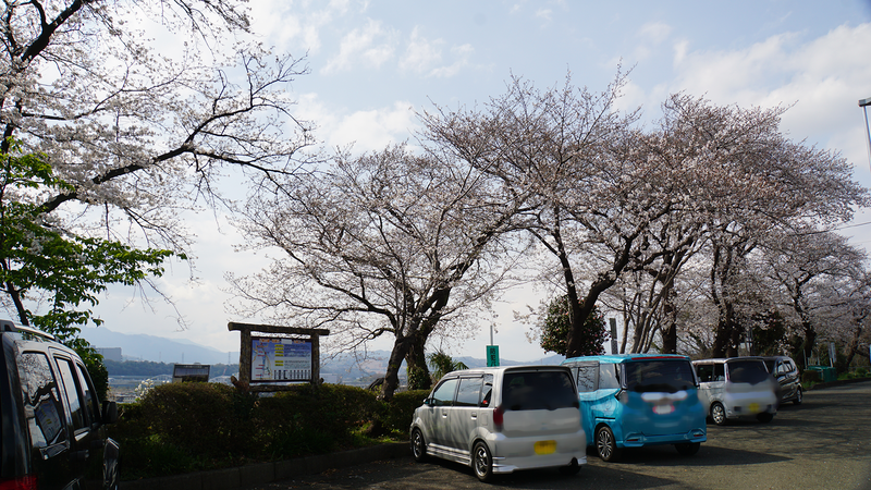 八景の棚（相模原市南区当麻）