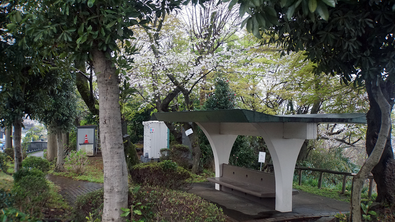 八景の棚（相模原市南区当麻・下溝）