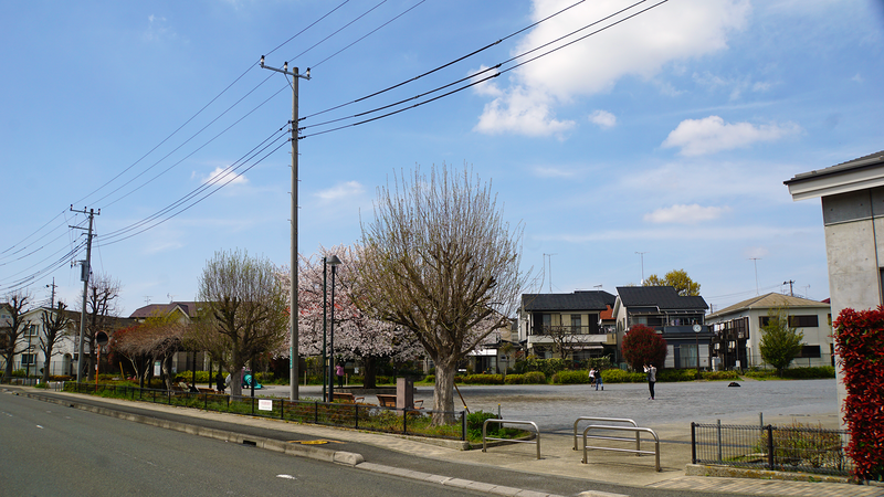 南台公園（相模原市南区南台）