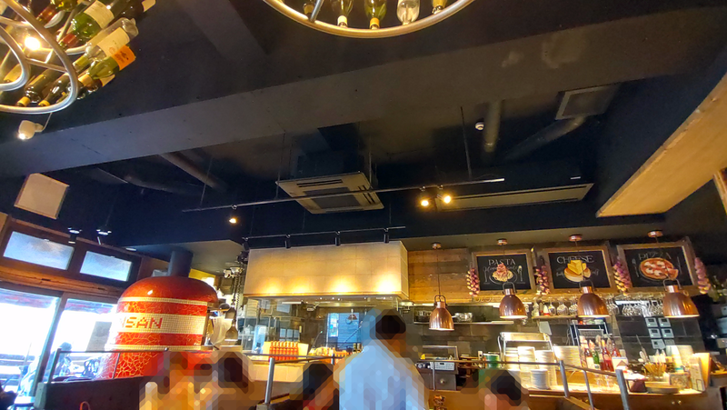 Italian Kitchen VANSAN 〈バンサン〉 相模大野店（相模原市南区相模大野）