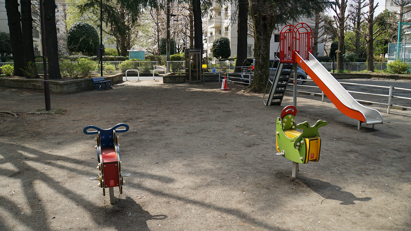 相模台公園（相模原市南区桜台）