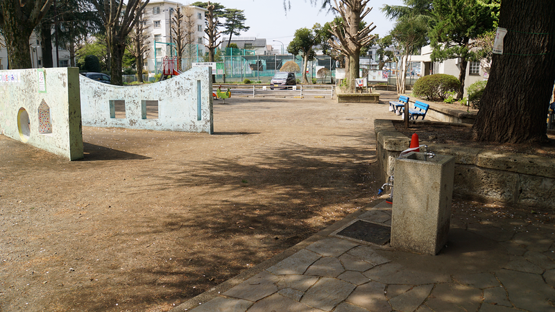 相模台公園（相模原市南区桜台）