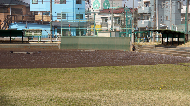相模台公園（相模原市南区桜台）